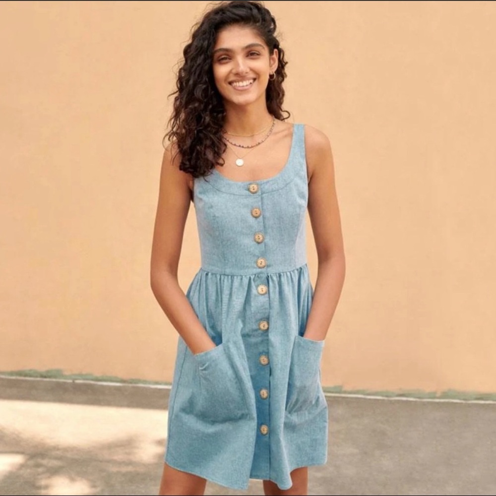 Soludos Poppy Dress